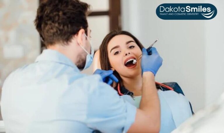 Cosmetic Dentist In Fargo