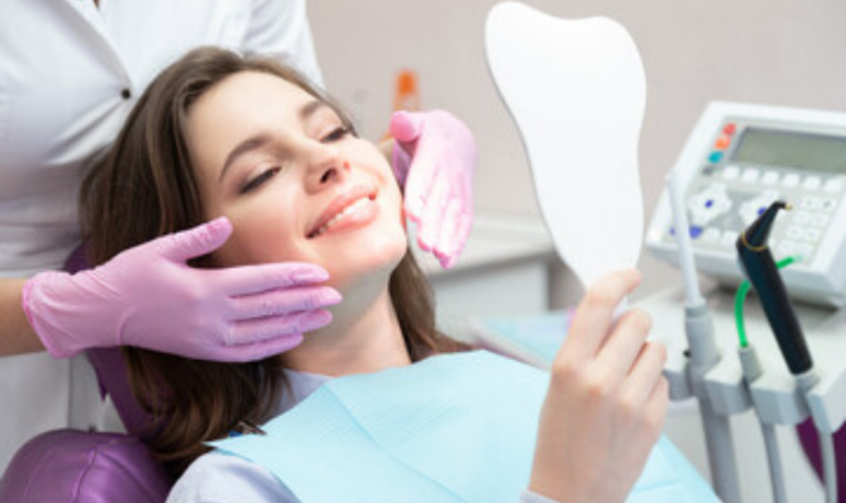 General Dentistry And Cosmetic Dentistry