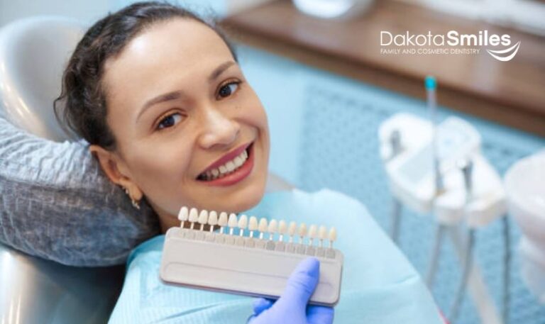 Cosmetic Dentistry in Fargo