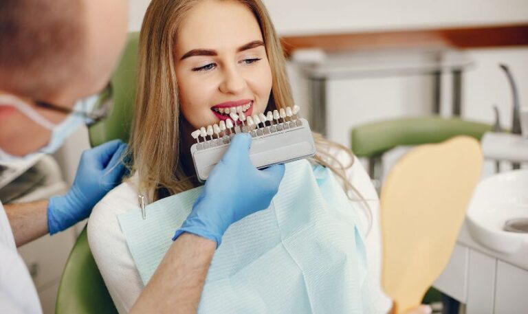 Veneers in Fargo