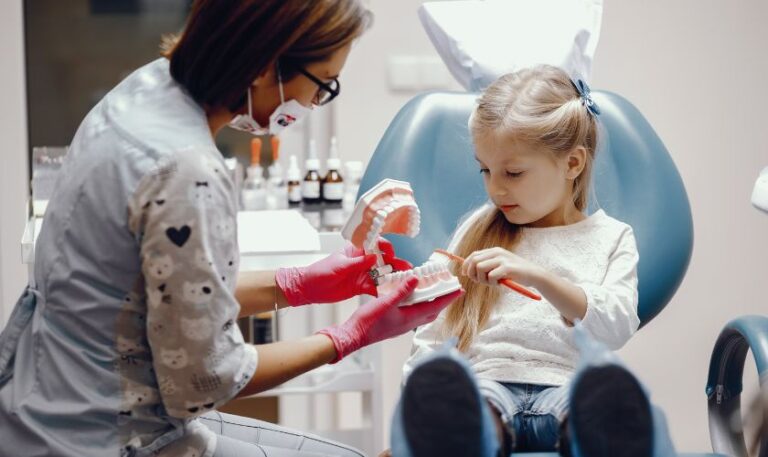 Pediatric Dentistry in Fargo, ND