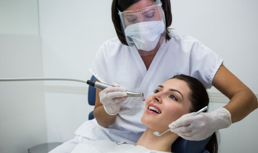 Cosmetic dentistry in Fargo, ND
