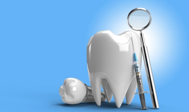 5 Step Plan to Restore Your Teeth With Dental Implants