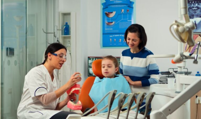 Pediatric dentistry in Fargo, ND