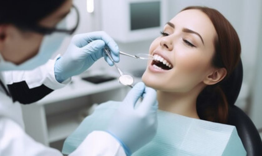 cosmetic dentistry in Fargo