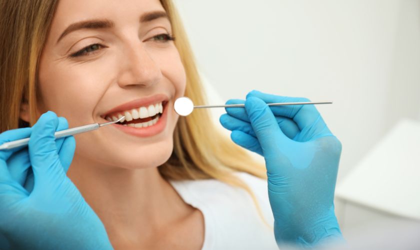 cosmetic dentistry