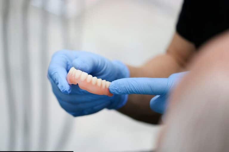 Hybrid Fixed Dentures in Fargo
