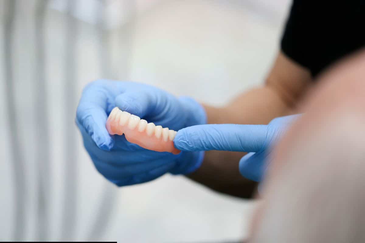 Hybrid Fixed Dentures in Fargo