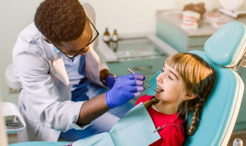 Pediatric Dentistry
