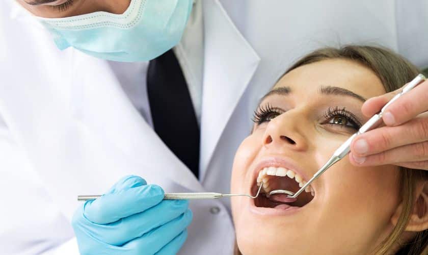 Cosmetic Dentist in Fargo