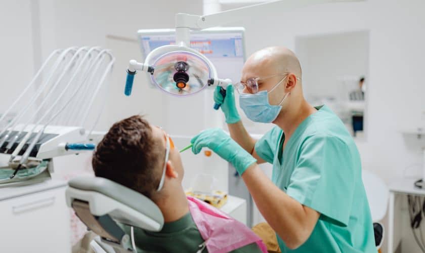 Cosmetic Dentist In Fargo