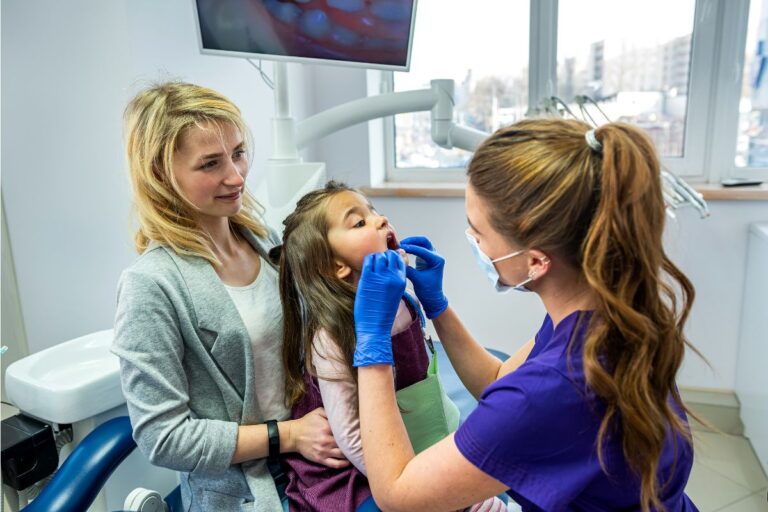 Pediatric Dentistry