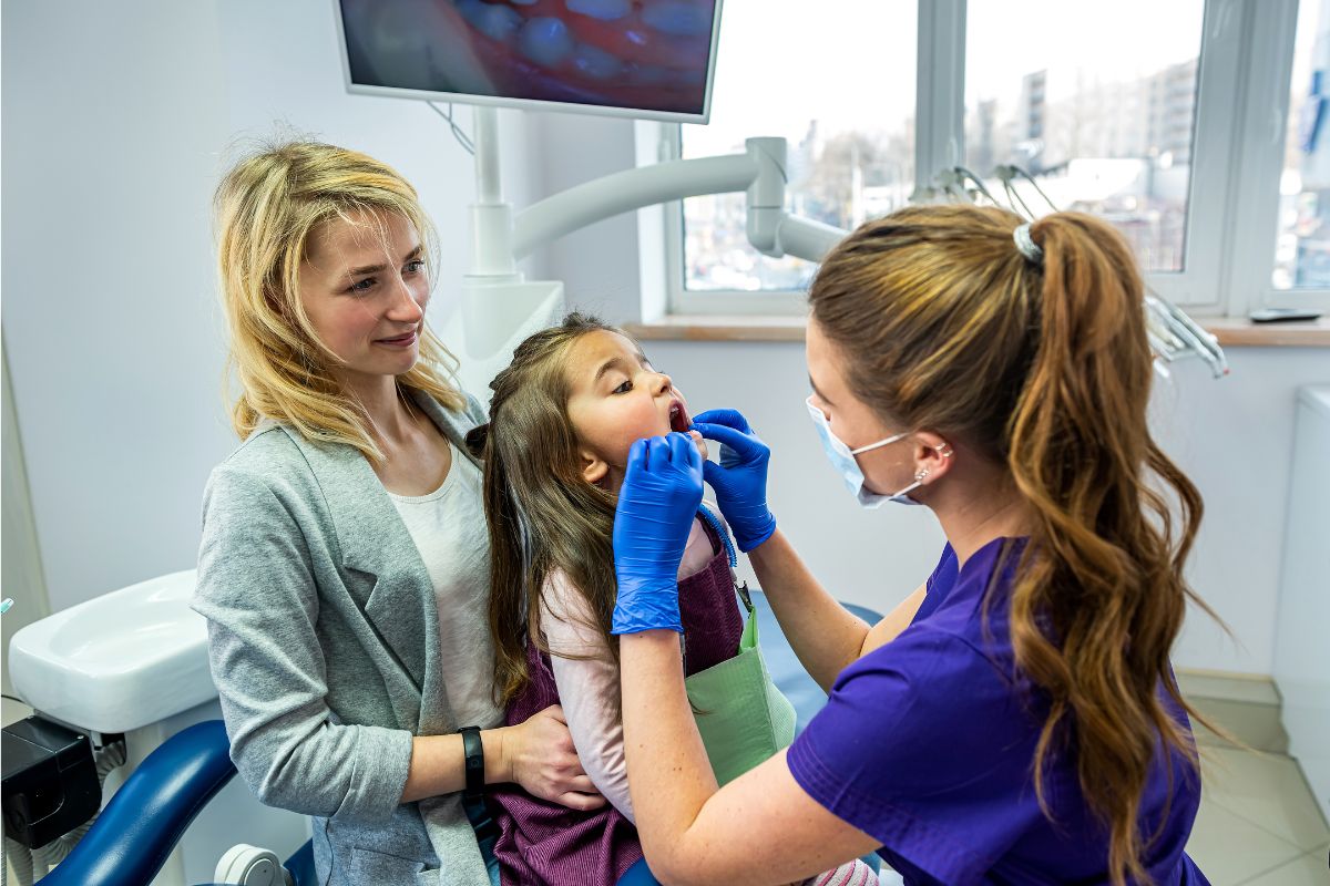 Pediatric Dentistry