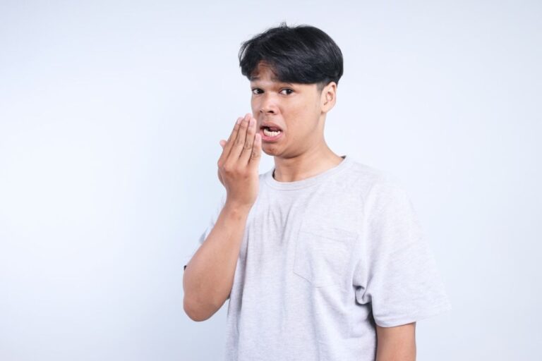 Tips for Avoiding Bad Breath