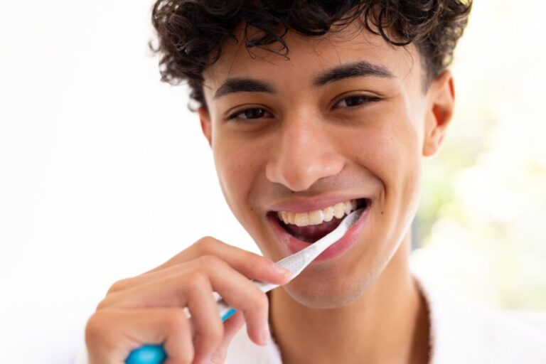 Oral Hygiene for Whiter Teeth