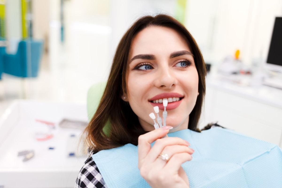 Reuse the Veneers Which Fall