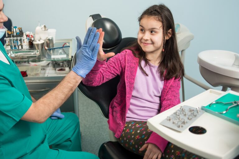 Is Your Local Dental Office in Fargo Equipped for Kids’ Oral Health