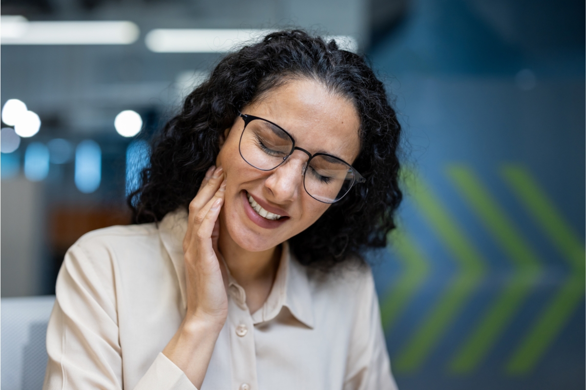 5 Causes of Toothache Radiating to the Face