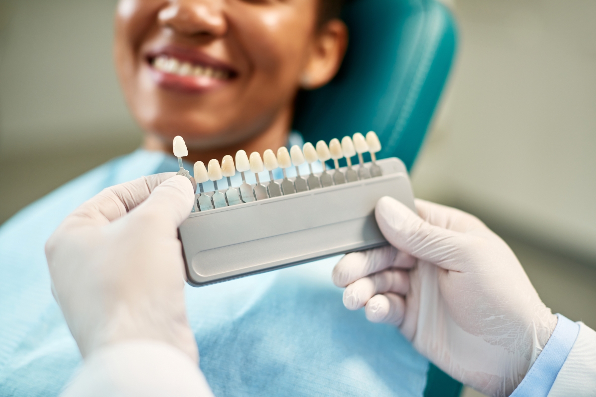 Are Dental Veneers Good for Crooked Teeth