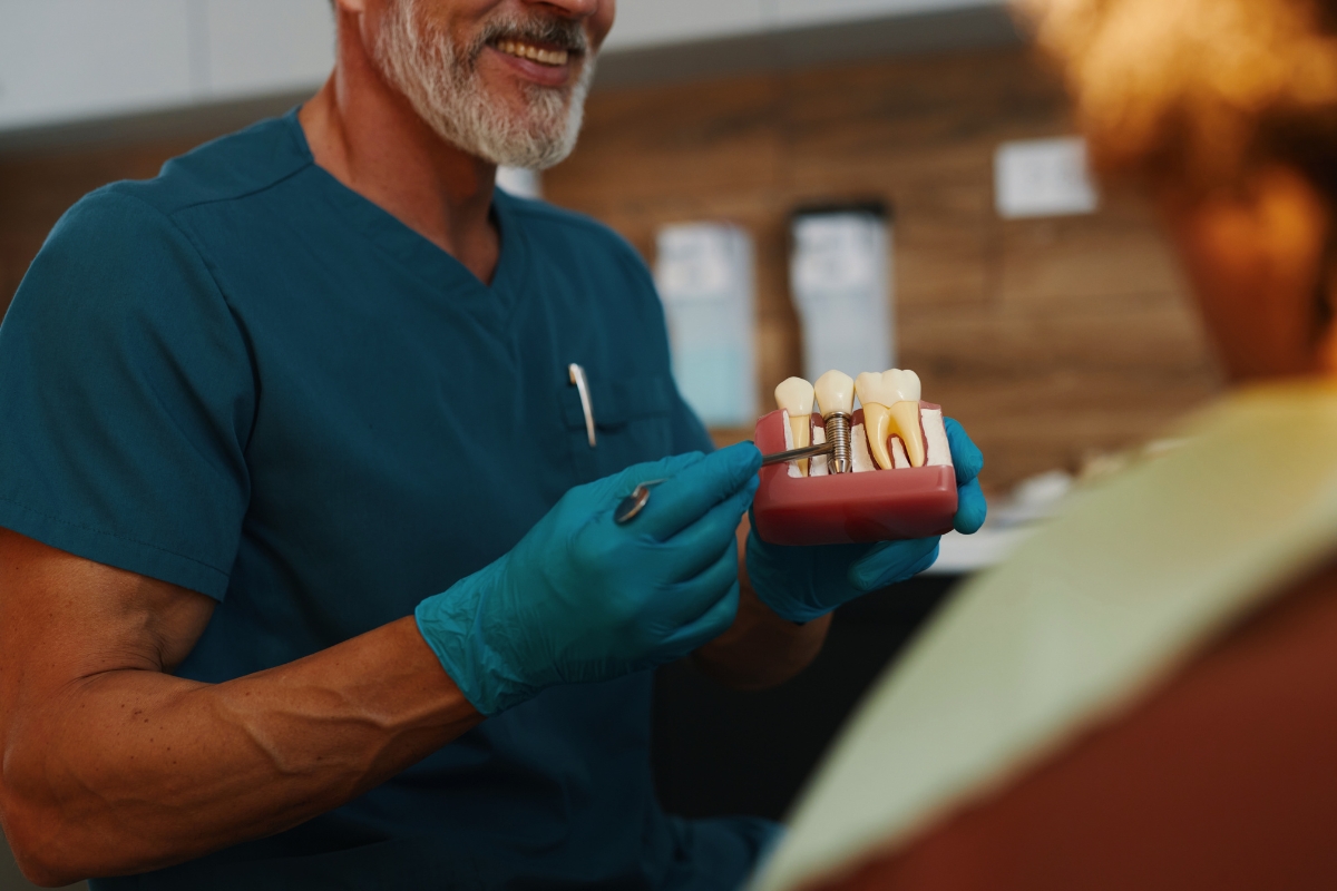Do Dental Implants Affect Your Sense of Taste