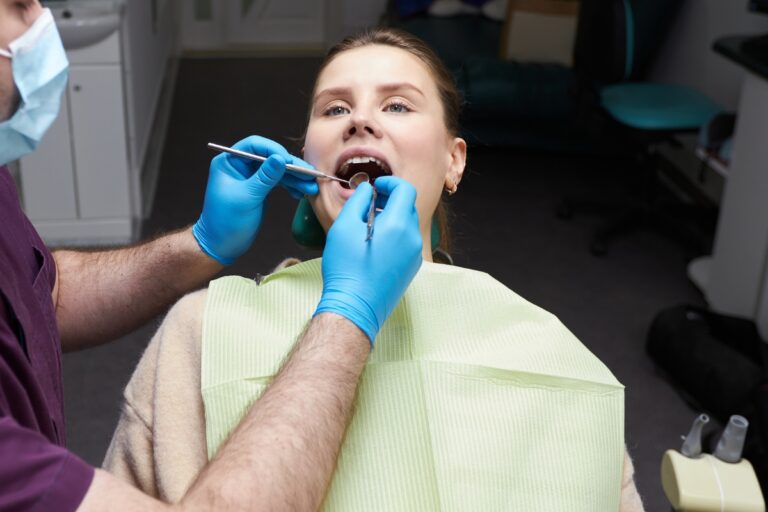 What Happens If You Leave a Broken Tooth Root in Your Mouth