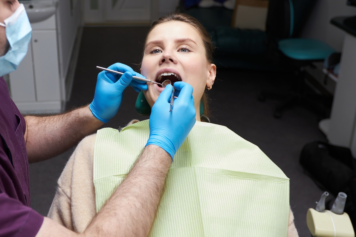 What Happens If You Leave a Broken Tooth Root in Your Mouth