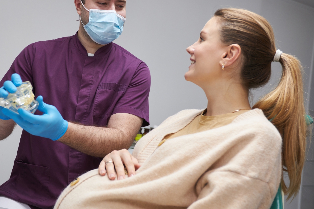 Can You Whiten Your Teeth While Pregnant Tips From Fargo Dentist