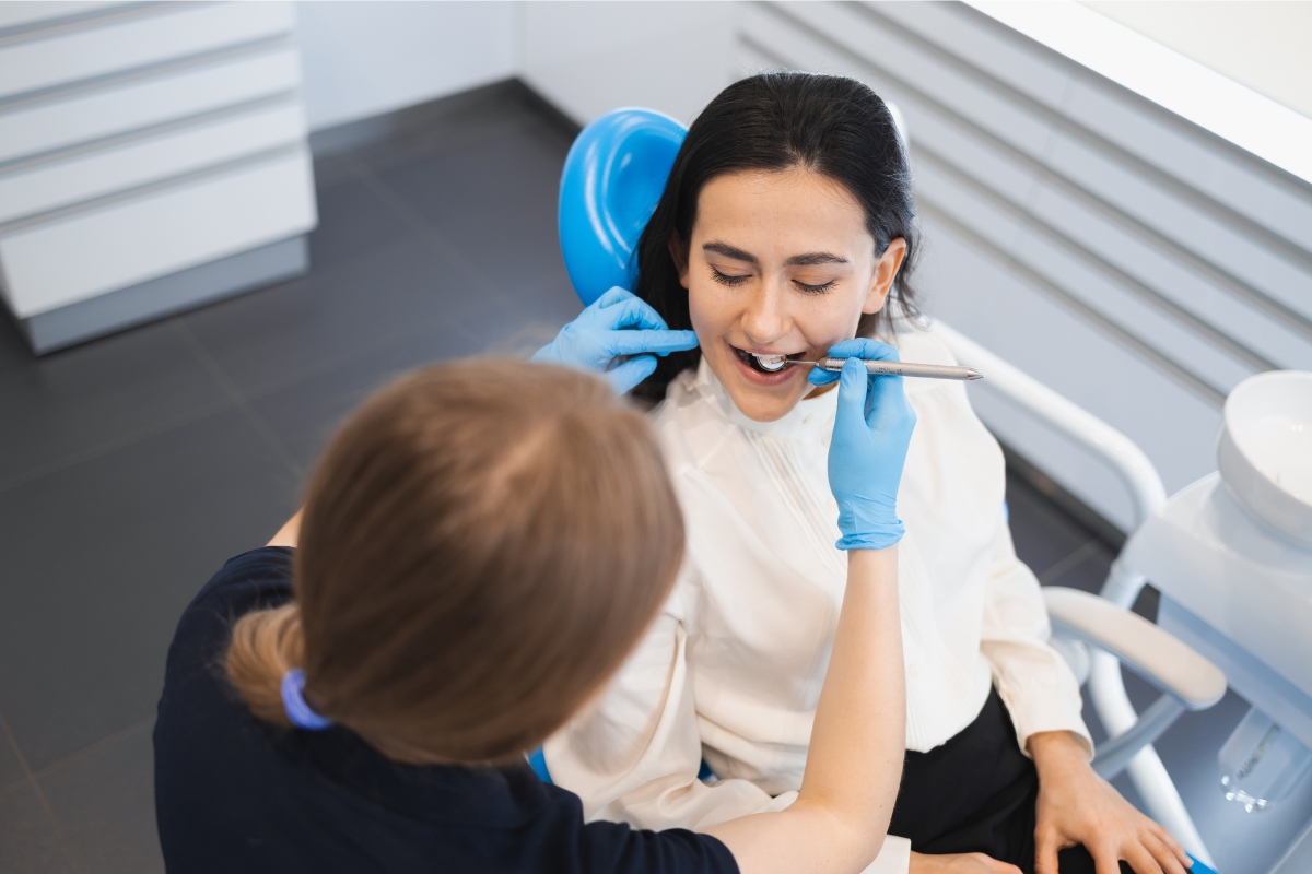 Infected Dental Implant Is There Still Hope for Saving It