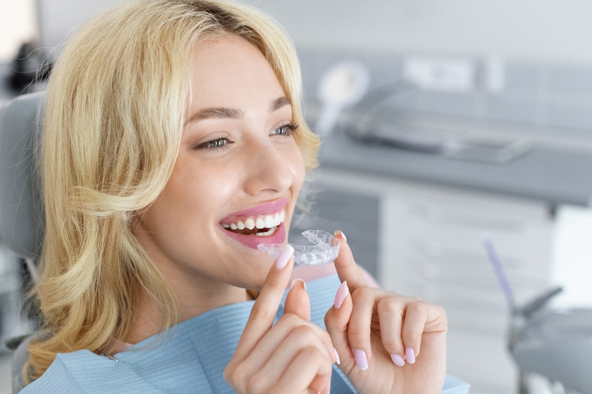 Is Invisalign Safe for Patients with a History of Pyorrhea